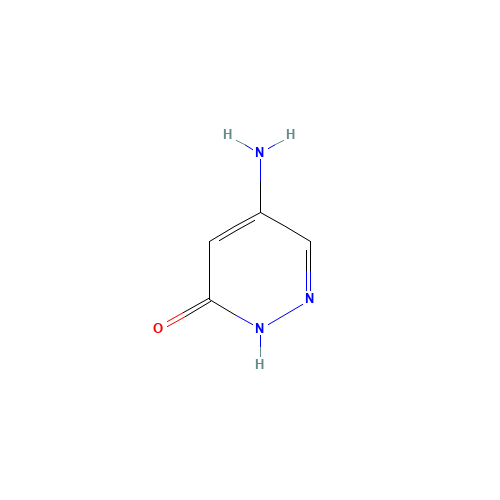 5-Amino-3(2H)-pyridazinone (CAS: 89033-30-7) - Related Chemical Product