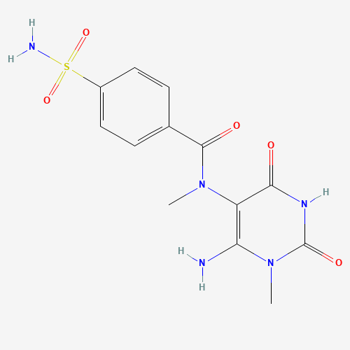 FT-0662059 CAS:149981-39-5 chemical structure