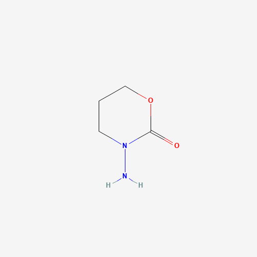 3-Aminotetrahydro-1,3-oxazin-2-one (CAS: 54924-47-9) - Related Chemical Product