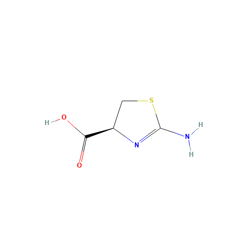 D-2-Aminothiazoline-4-carboxylic Acid (CAS: 69222-97-5) - Related Chemical Product