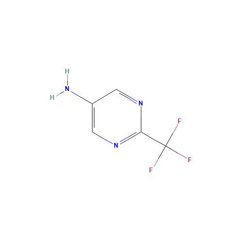 5-Amino-2-(trifluoromethyl)pyrimidine (CAS: 73418-87-8) - Related Chemical Product