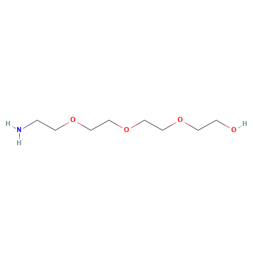 1-Amino-3,6,9-trioxaundecanyl-11-ol (CAS: 86770-74-3) - Related Chemical Product