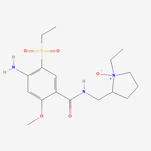 FT-0662107 CAS:71676-01-2 chemical structure
