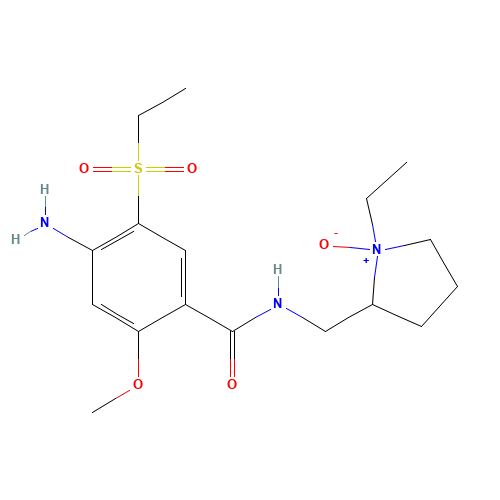 Amisulpride N-Oxide (CAS: 71676-01-2) - Related Chemical Product
