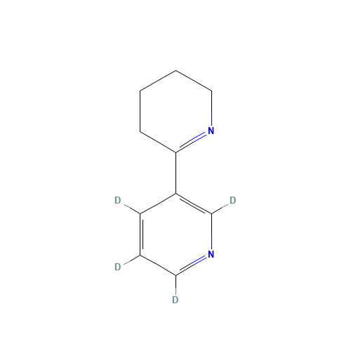 Anabaseine-d4 (CAS: 1020719-05-4) - Related Chemical Product