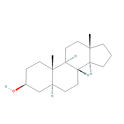 5a-Androstan-3b-ol (CAS: 1224-92-6) - Related Chemical Product