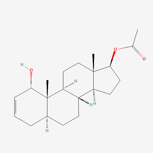 ?2-Androstene-1a,17b-diol (CAS: 5846-70-8) - Related Chemical Product
