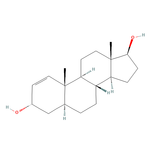 ∆1-Androstene-3a,17b-diol (CAS: 38859-38-0) - Related Chemical Product