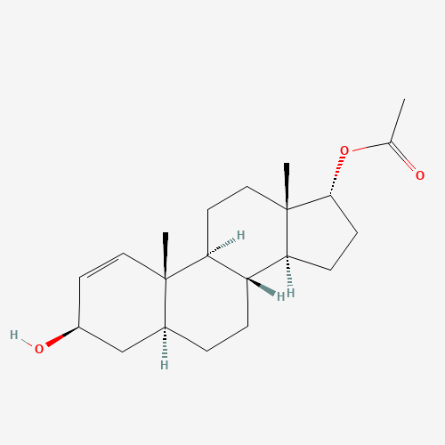 ∆1-Androstene-3b,17b-diol (CAS: 51505-46-5) - Related Chemical Product