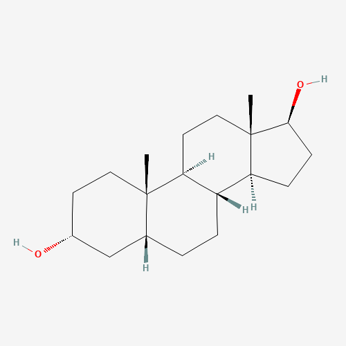 5b-Androstan-3a,17b-diol (CAS: 1851-23-6) - Related Chemical Product