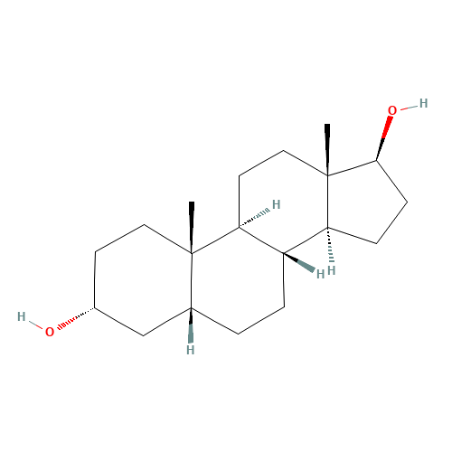 5b-Androstan-3a,17b-diol (CAS: 1851-23-6) - Related Chemical Product