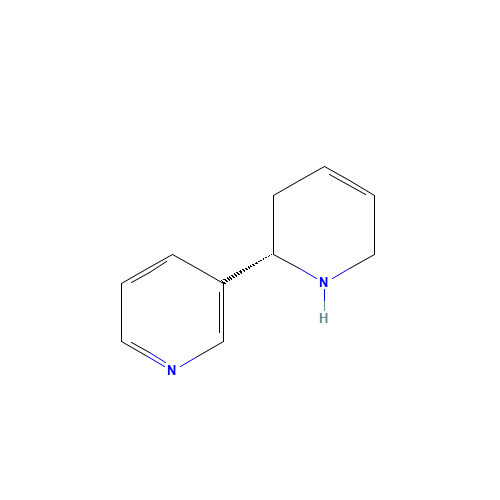 (S)-(-)-Anatabine (CAS: 581-49-7) - Related Chemical Product