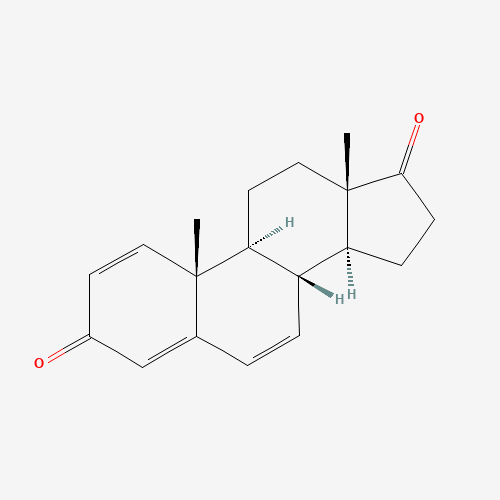Androsta-1,4,6-triene-3,17-dione (CAS: 633-35-2) - Related Chemical Product
