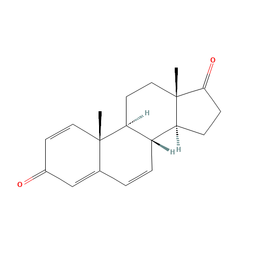 Androsta-1,4,6-triene-3,17-dione (CAS: 633-35-2) - Related Chemical Product