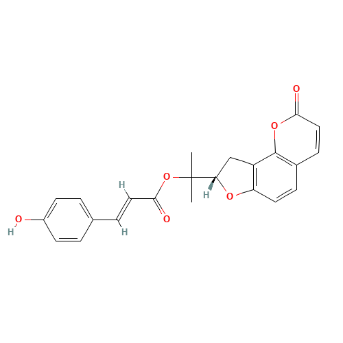 (+)-Angelmarin (CAS: 876384-53-1) - Related Chemical Product