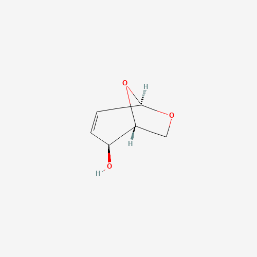 1,6-Anhydro-2,3-dideoxy-b-erythro-hex-2-enopyranose (CAS: 52630-80-5) - Related Chemical Product