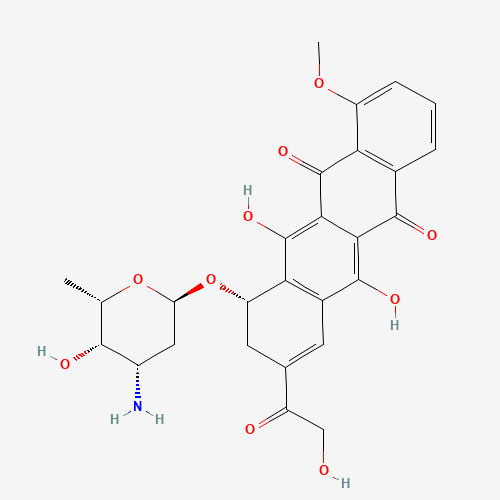 FT-0662191 CAS:80996-23-2 chemical structure
