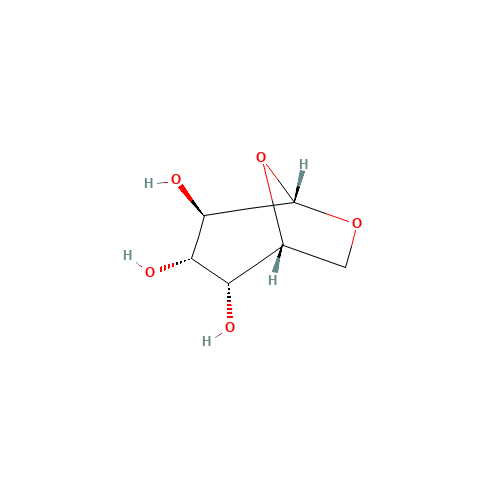 1,6-Anhydro-b-D-galactose (CAS: 644-76-8) - Related Chemical Product