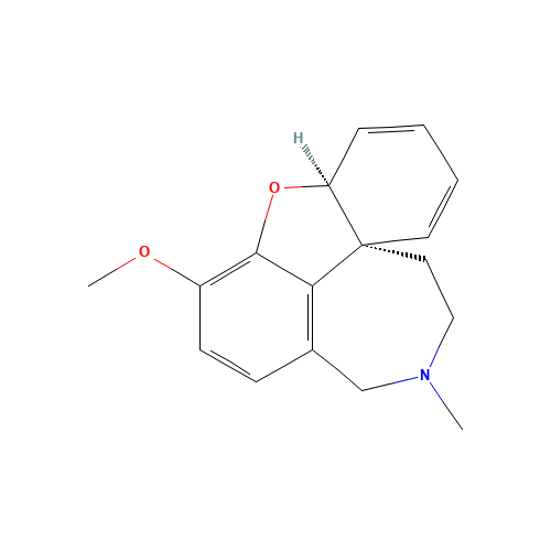 Anhydro Galanthamine (CAS: 664995-65-7) - Related Chemical Product