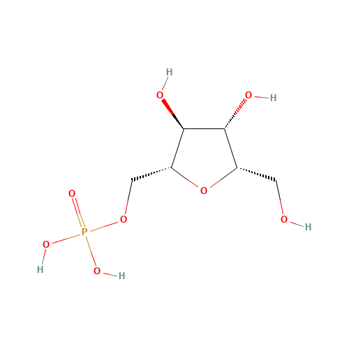 2,5-Anhydro-D-glucitol-6-phosphate (CAS: 73548-76-2) - Related Chemical Product