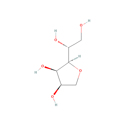 1,4-Anhydro-D-mannitol (CAS: 7726-97-8) - Related Chemical Product