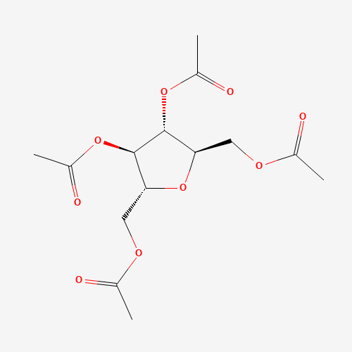 2,5-Anhydro-D-mannitol Tetraacetate (CAS: 65729-88-6) - Related Chemical Product
