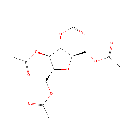 2,5-Anhydro-D-mannitol Tetraacetate (CAS: 65729-88-6) - Related Chemical Product