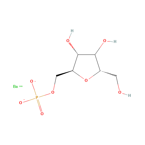 2,5-Anhydro-D-mannitol-1-phosphate,Barium Salt Hydrate (CAS: 352000-02-3) - Related Chemical Product