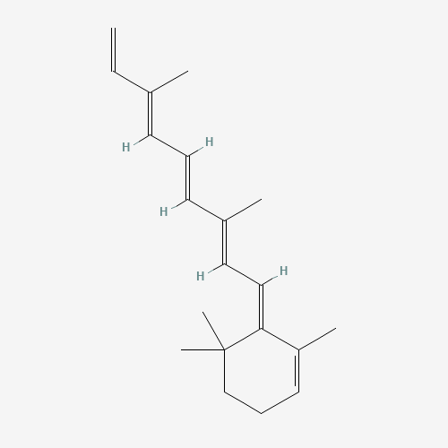 all-trans-Anhydro Retinol (CAS: 1224-78-8) - Related Chemical Product