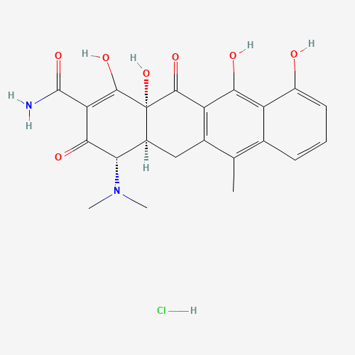 Anhydrotetracycline Hydrochloride (CAS: 13803-65-1) - Related Chemical Product