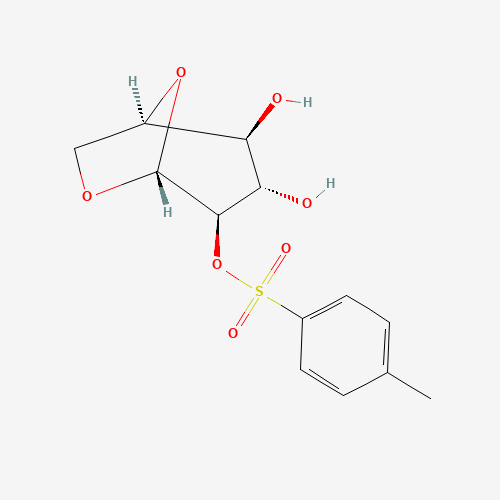 1,6-Anhydro-2-O-p-toluenesulfonyl-b-D-glucopyranose (CAS: 3868-05-1) - Related Chemical Product