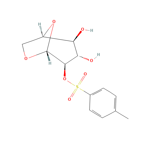 1,6-Anhydro-2-O-p-toluenesulfonyl-b-D-glucopyranose (CAS: 3868-05-1) - Related Chemical Product