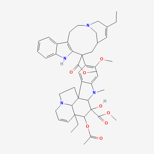 Anhydro Vinblastine Disulfate Salt (CAS: 81165-17-5) - Related Chemical Product