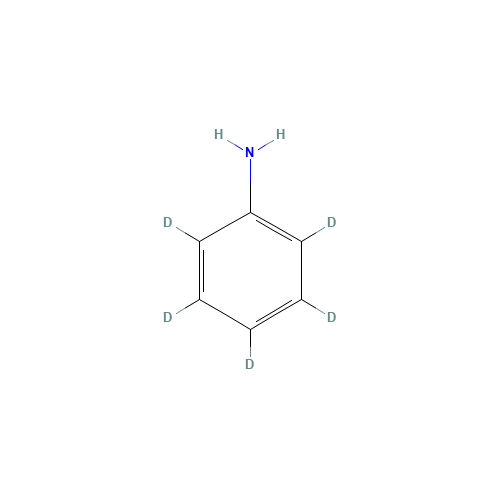 Aniline-d5 (CAS: 4165-61-1) - Related Chemical Product