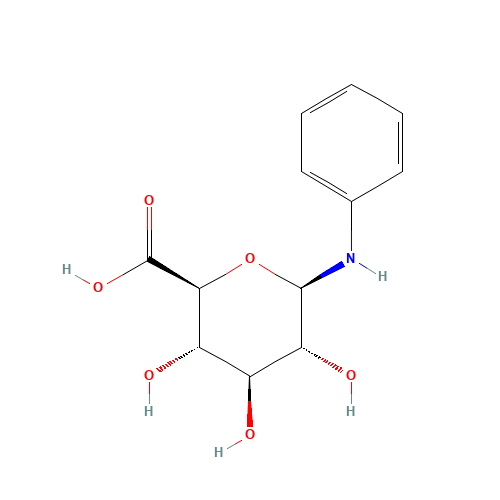 Aniline b-D-Glucuronide (CAS: 92117-30-1) - Related Chemical Product