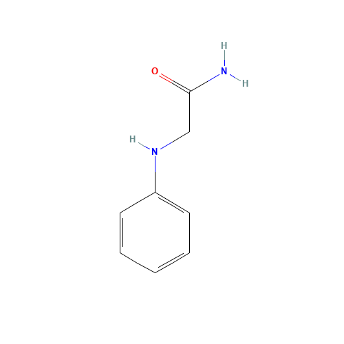 2-Anilinoacetamide (CAS: 21969-70-0) - Related Chemical Product