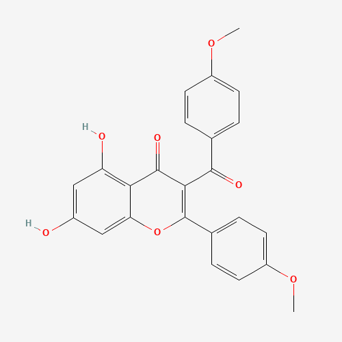 FT-0662230 CAS:874519-13-8 chemical structure