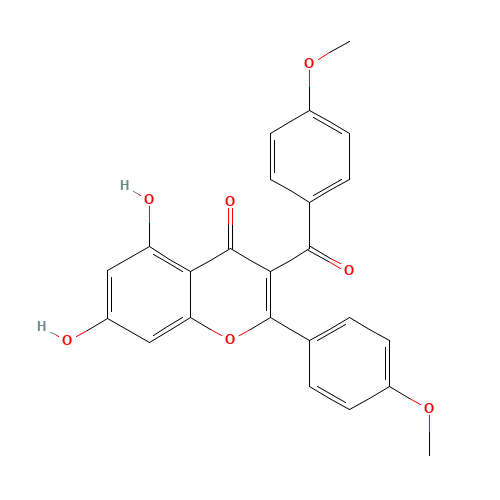 3-p-Anisoyl Acacetin (CAS: 874519-13-8) - Related Chemical Product