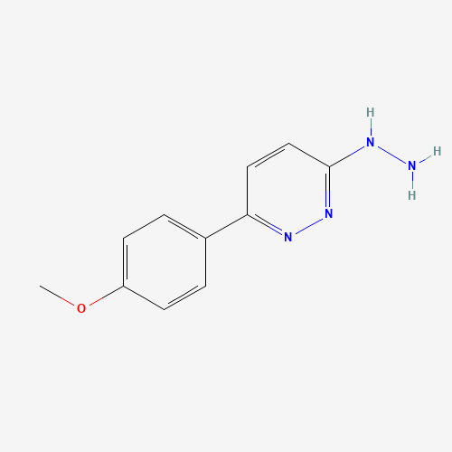 FT-0662232 CAS:18772-76-4 chemical structure