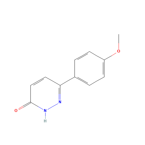 p-Anisylpyridazone (CAS: 2166-33-8) - Related Chemical Product