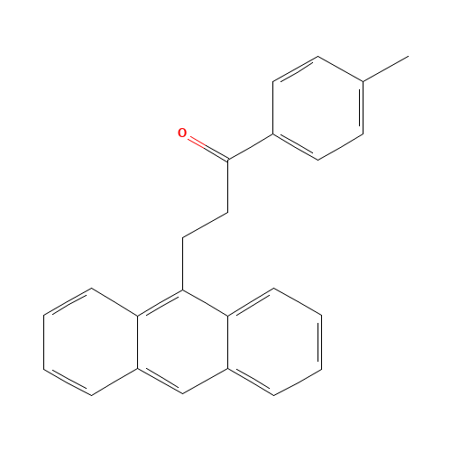 9-Anthracenepropanoic Acid Ethyl Ester (CAS: 109690-74-6) - Related Chemical Product