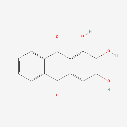 Anthragallol (CAS: 602-64-2) - Related Chemical Product