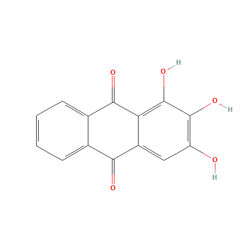 Anthragallol (CAS: 602-64-2) - Related Chemical Product