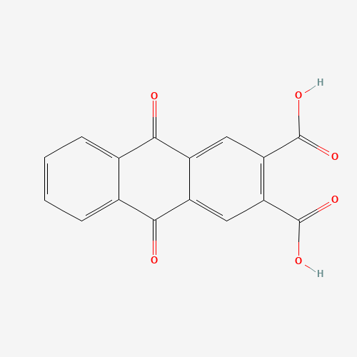 2,3-Anthraquinonedicarboxylic Acid (CAS: 27485-15-0) - Related Chemical Product