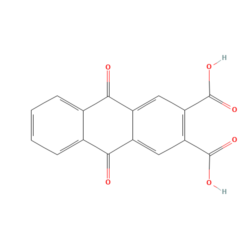 2,3-Anthraquinonedicarboxylic Acid (CAS: 27485-15-0) - Related Chemical Product