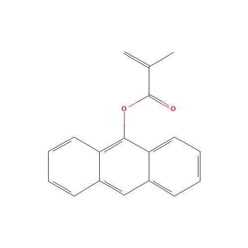 9-Anthryl Methacrylate (CAS: 32468-70-5) - Related Chemical Product