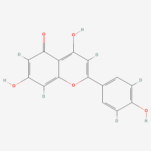 Apigenin-d5 (Major) (CAS: 263711-74-6) - Related Chemical Product