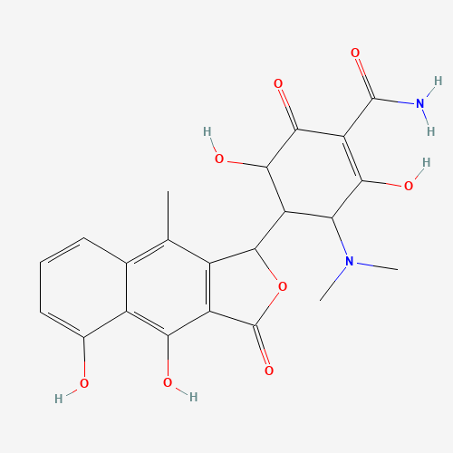 b-Apo-oxytetracycline (CAS: 18751-99-0) - Related Chemical Product