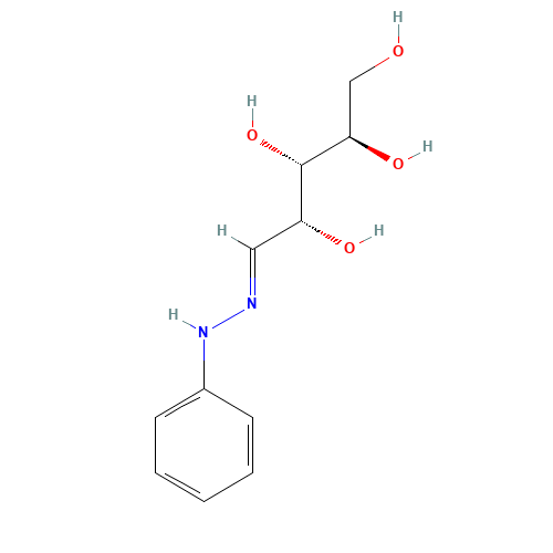 D-Arabinose Phenylhydrazone (CAS: 28767-74-0) - Related Chemical Product