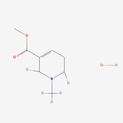 FT-0662274 CAS:131448-18-5 chemical structure